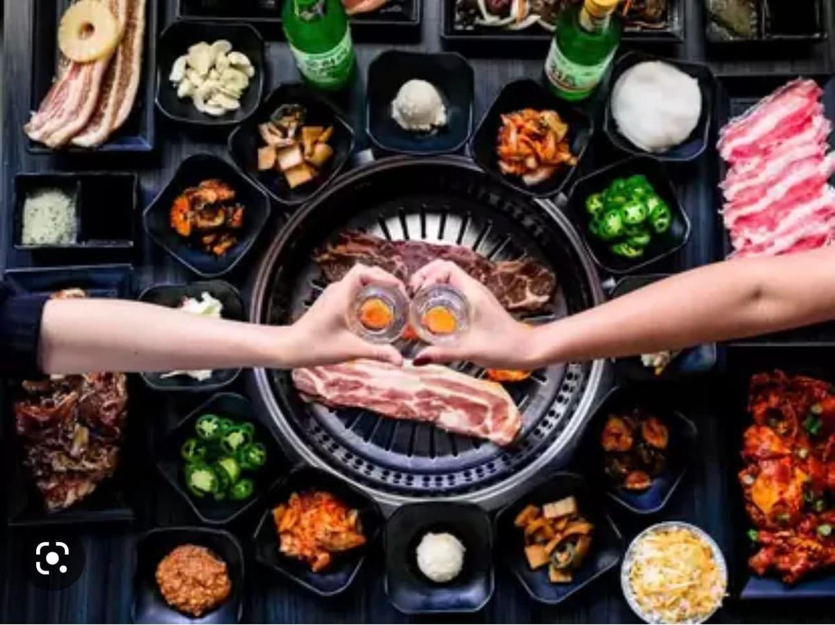 Top 1 Korean bbq and Hot Pot