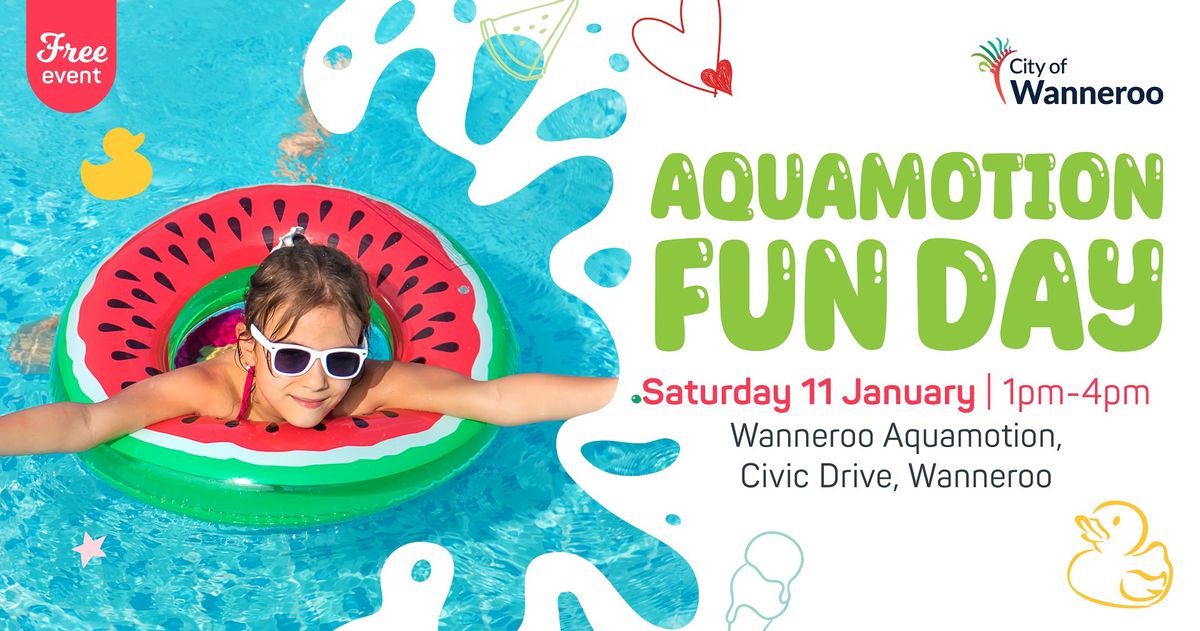 Aquamotion Fun Day