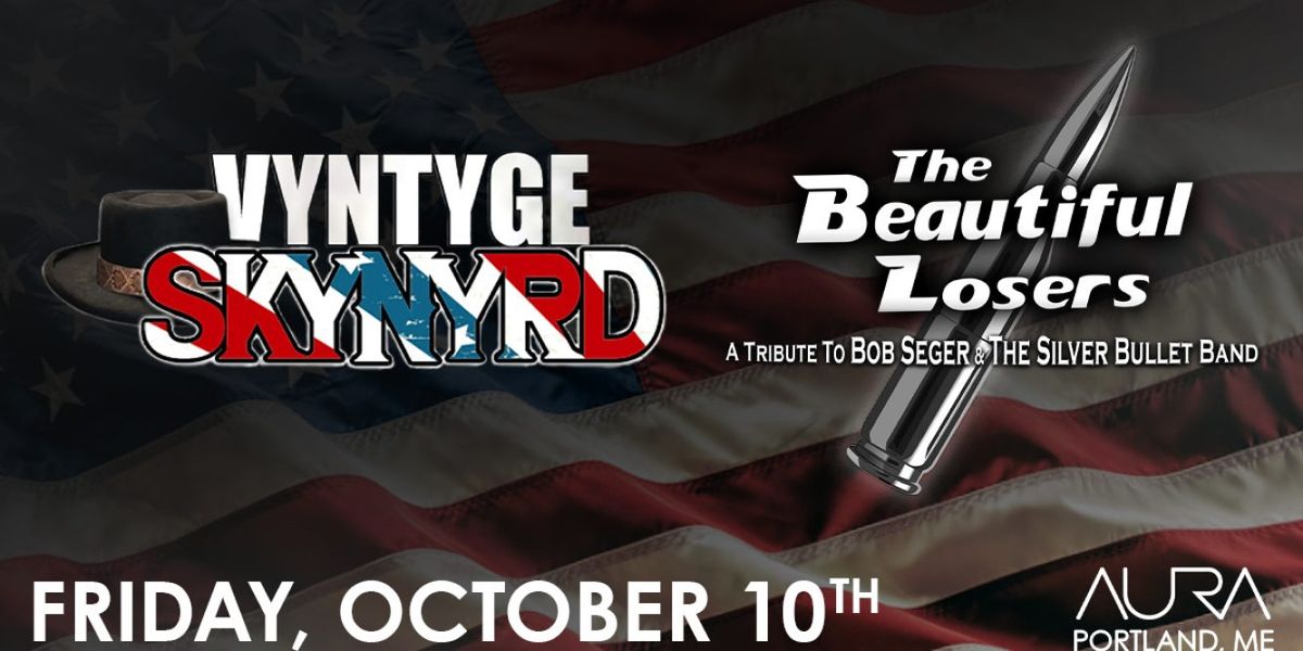 Vyntyge Skynyrd - Tribute to Lynyrd Skynyrd