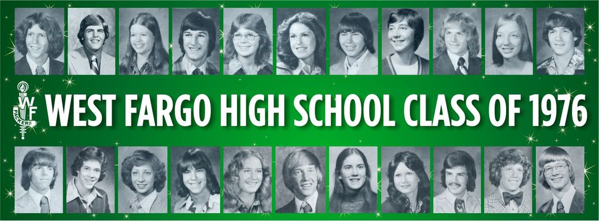 West Fargo 70's Alumni Celebration