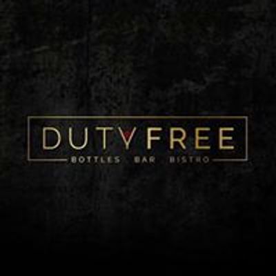 Duty Free Bar