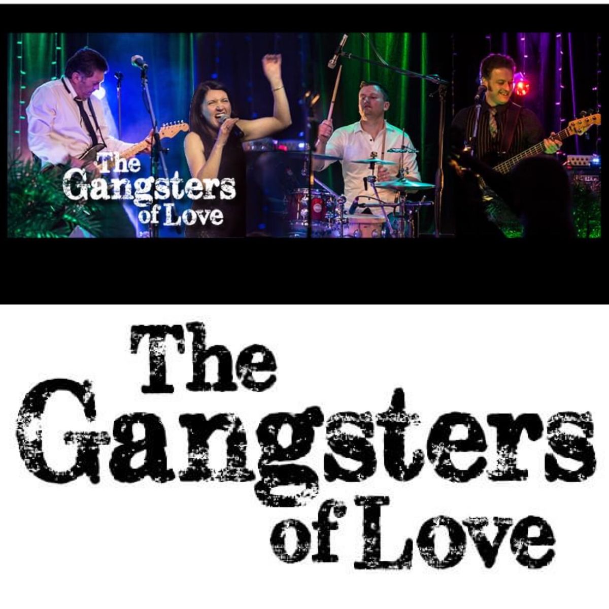  The Gangsters of Love are back - playing the best 80\u2019s dance hits