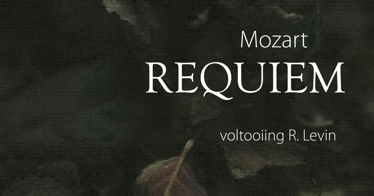 Mozart Requiem