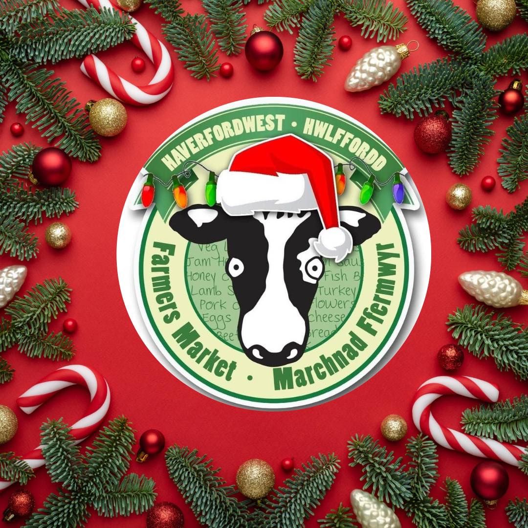 Haverfordwest Christmas Farmers Market