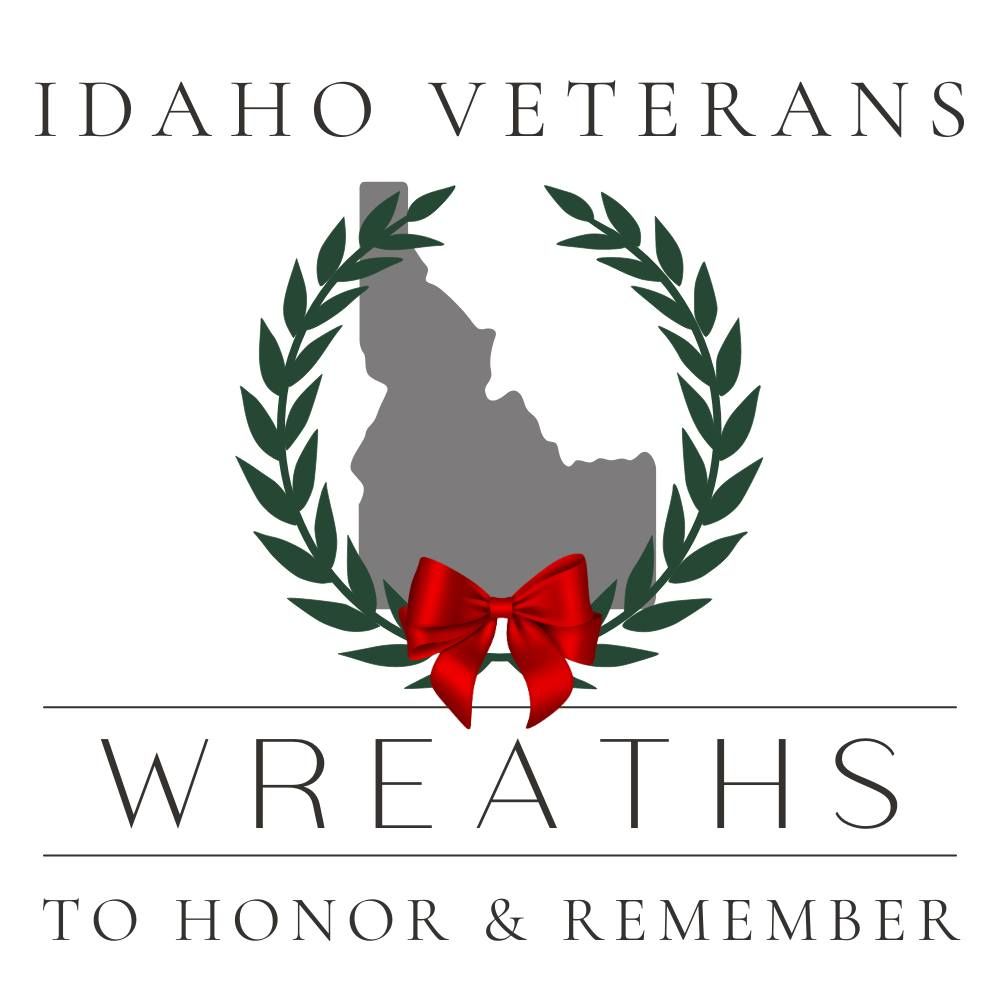 Idaho Veterans Wreaths