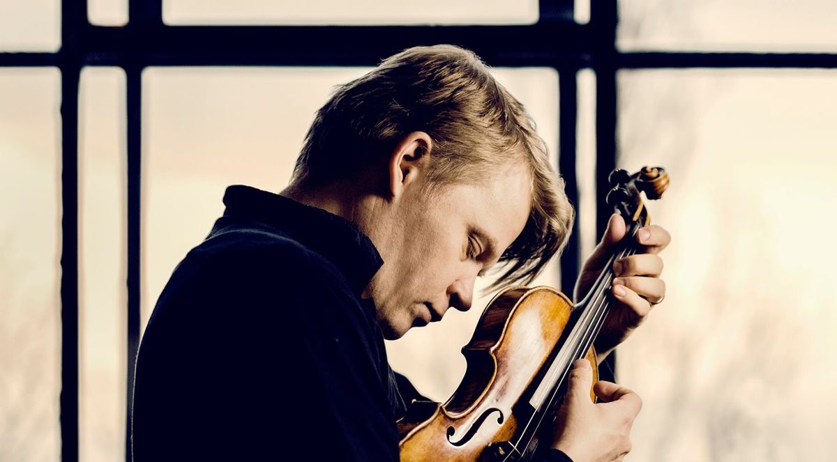 Chicago Symphony Orchestra - Pekka Kuusisto: Time