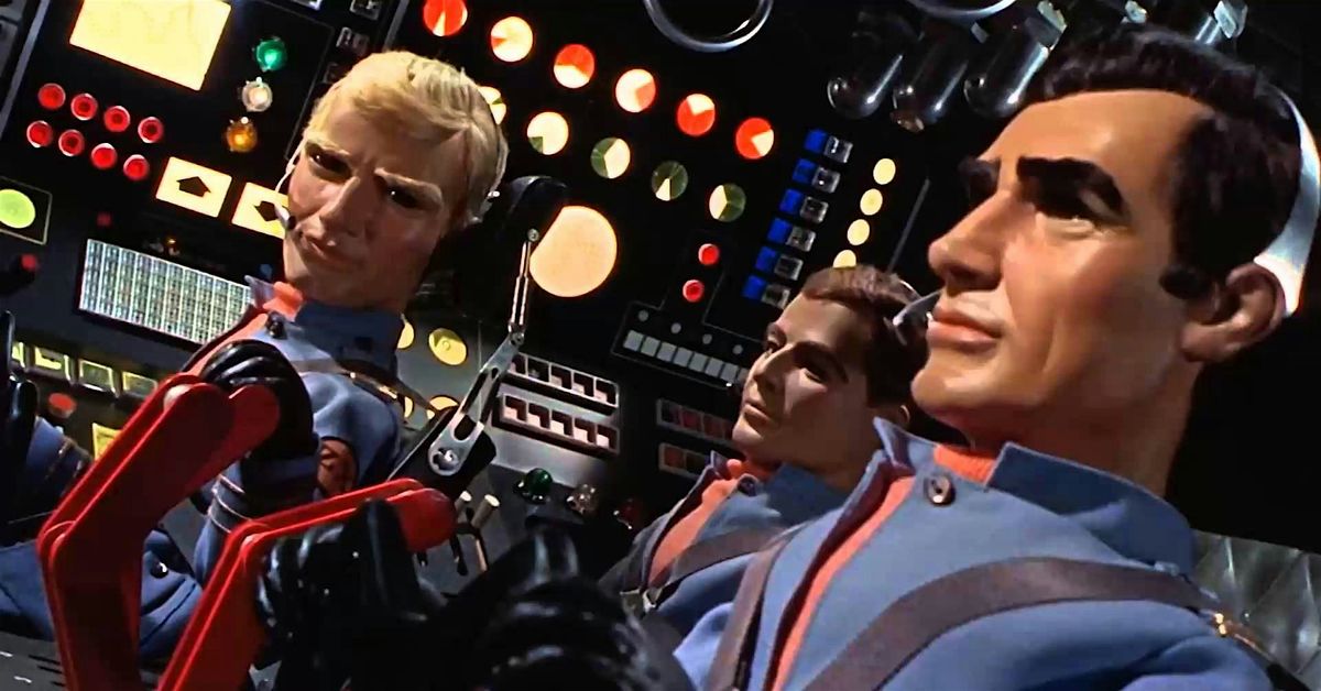 Washington Psychotronic Film Society: Thunderbirds Are GO