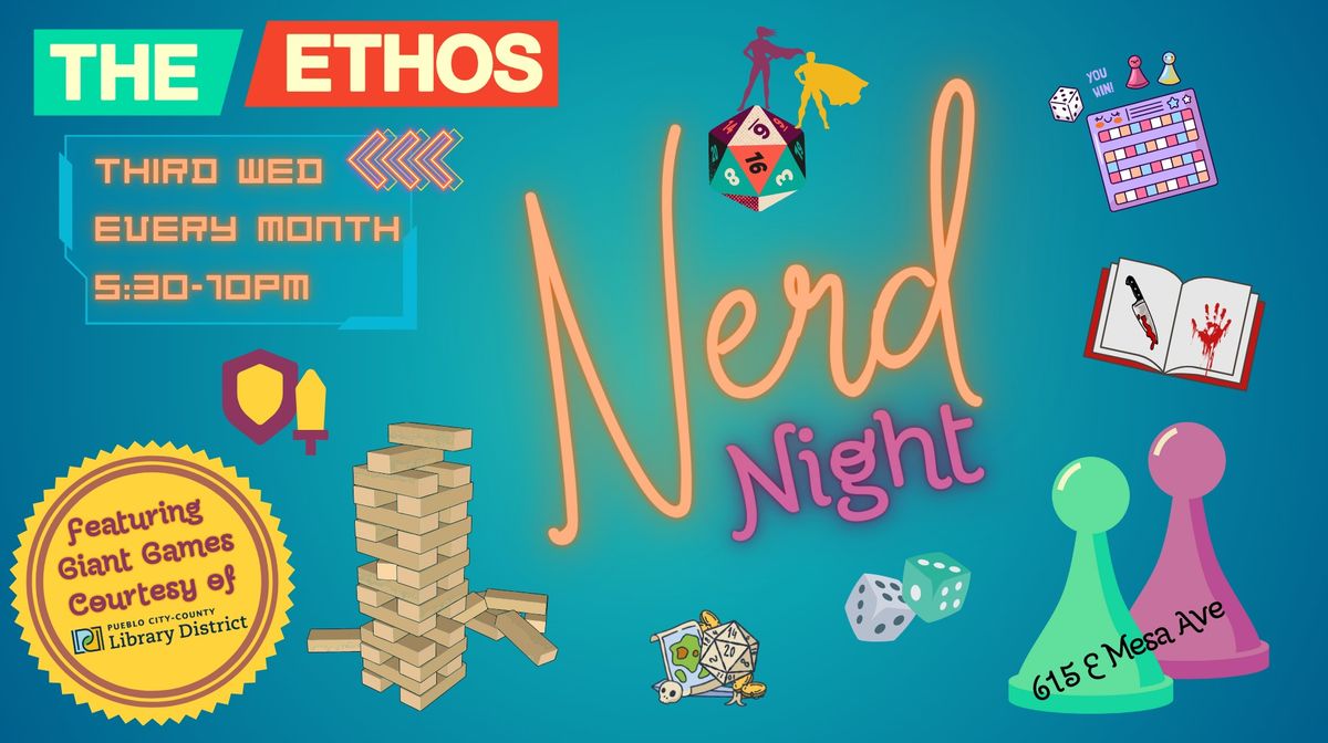 Nerd Night