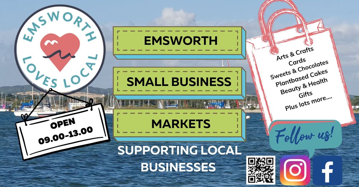 15th March Emsworth Market (MEGA)