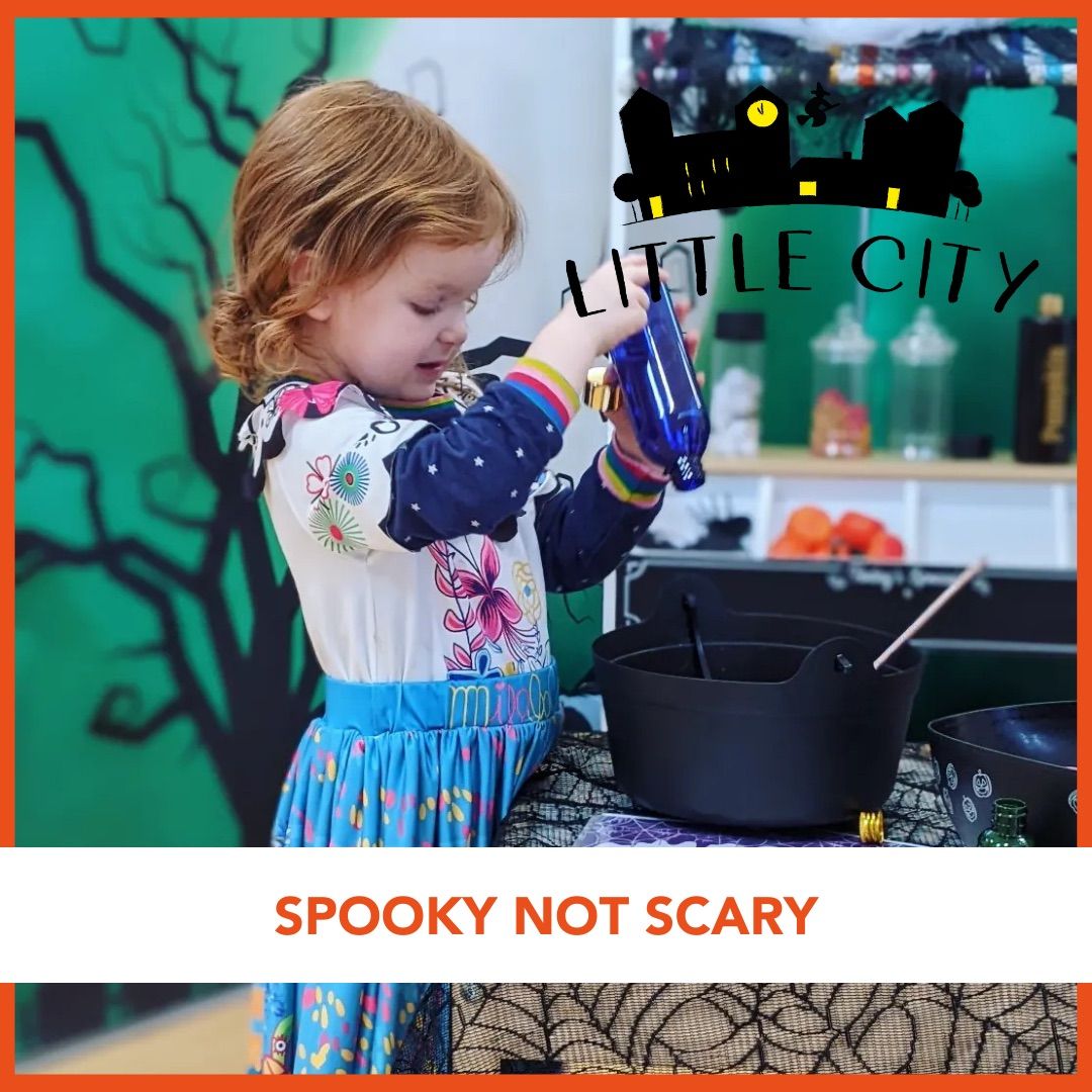 Halloween at Little City - Newton Aycliffe