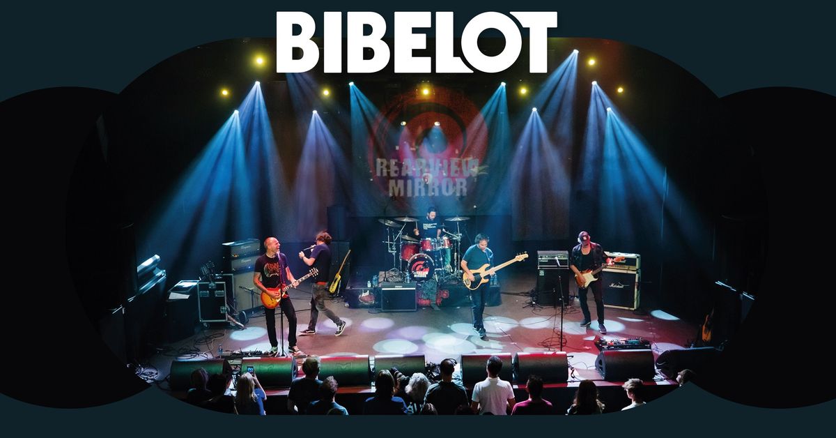 Pearl Jam Tribute (REARVIEWMIRROR) + Salmon On A Leash | Bibelot Dordrecht