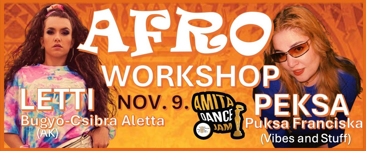 AFRO WORKSHOP