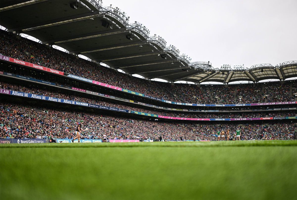GAA SHC Semi-Final - Limerick v Cork & Camogie QF - Galway v Waterford
