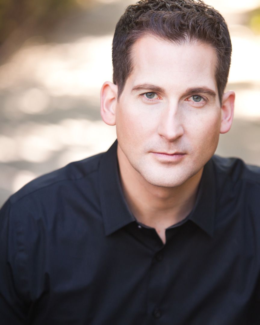 Dallyn Vail Bayles: An Evening of Broadway & Inspirational Music at SCERA Center for the Arts