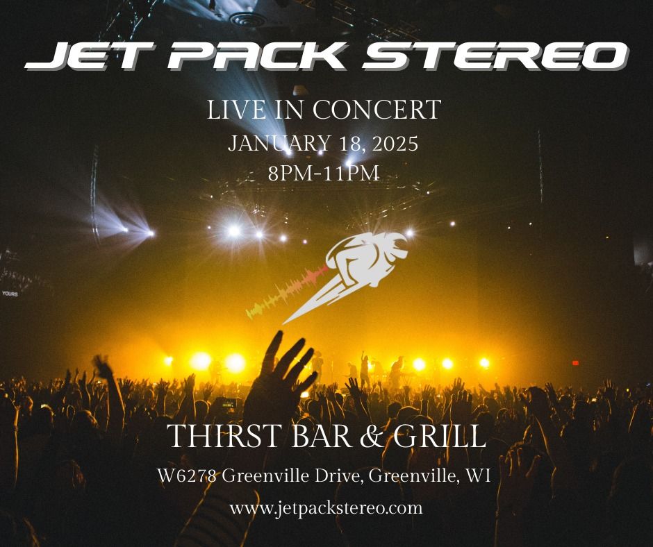 LIVE! at THIRST Bar & Grill