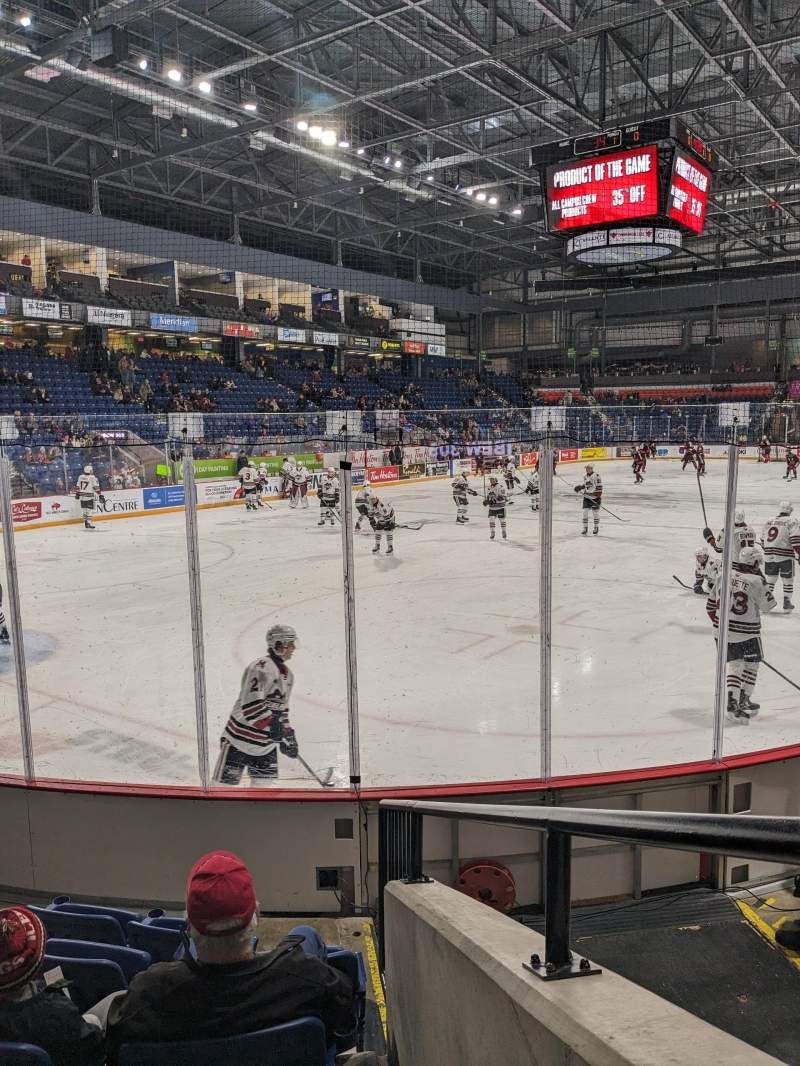 Niagara IceDogs vs. Guelph Storm