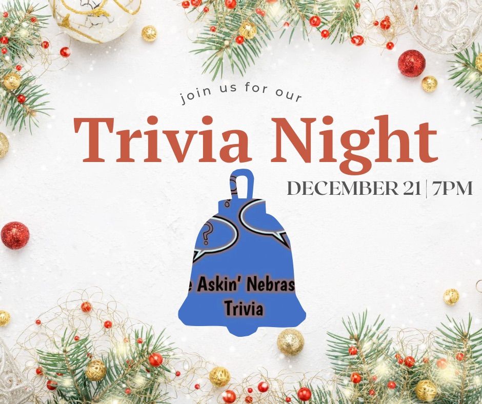 The Askin\u2019 Nebraskan Trivia