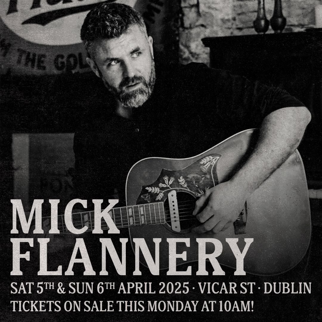 Mick Flannery