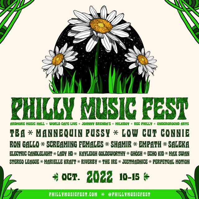 Philly Music Fest: Shamir w\/ Echo Kid, Max Swan at MilkBoy 10\/14