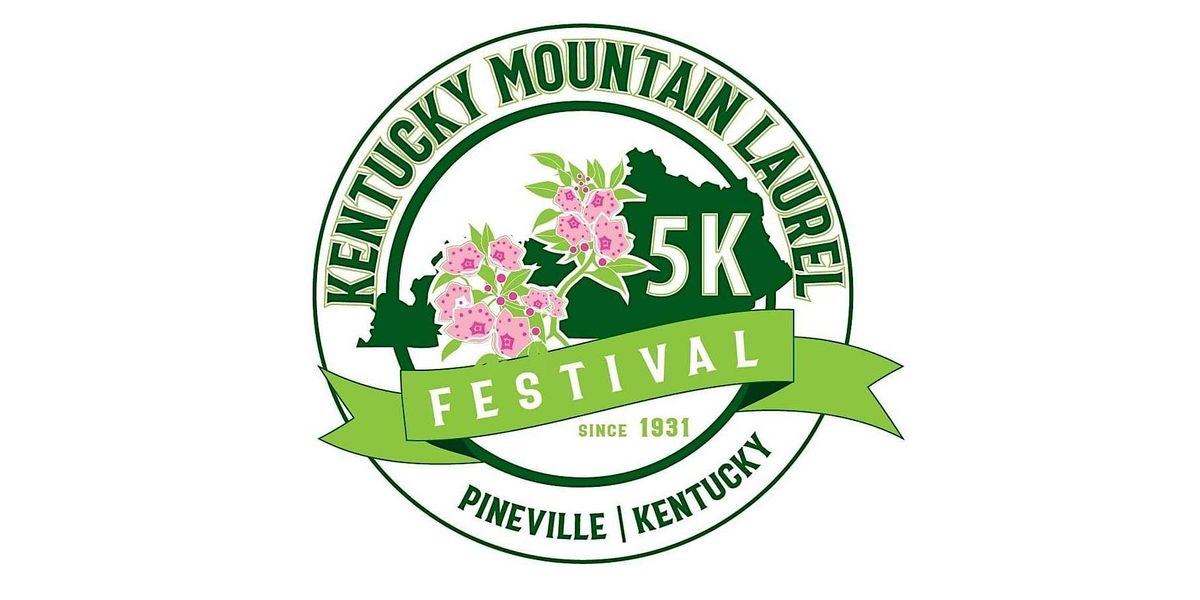2026 Kentucky Mountain Laurel 5K