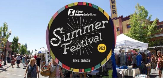 Bend Summer Festival