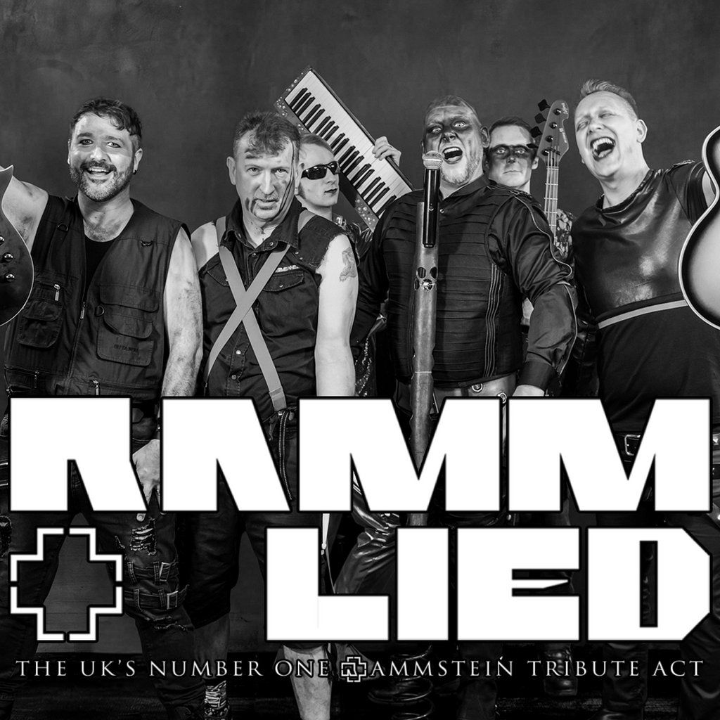 Rammlied ABERDEEN 2025 - The Rammstein Party Returns!