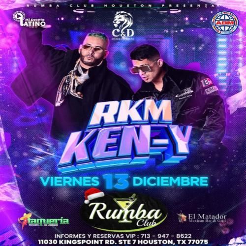 RKM Y KEN-Y