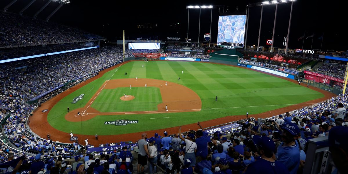 Philadelphia Phillies vs. Kansas City Royals