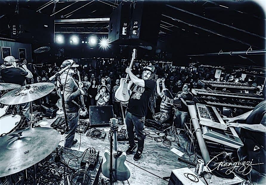 Dudemanbro w\/ Special Guests Solgyres @ The Ocean Mist