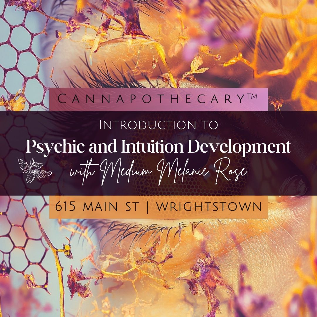 Introduction to Psychic and Intuition Development with Medium Melanie Rose