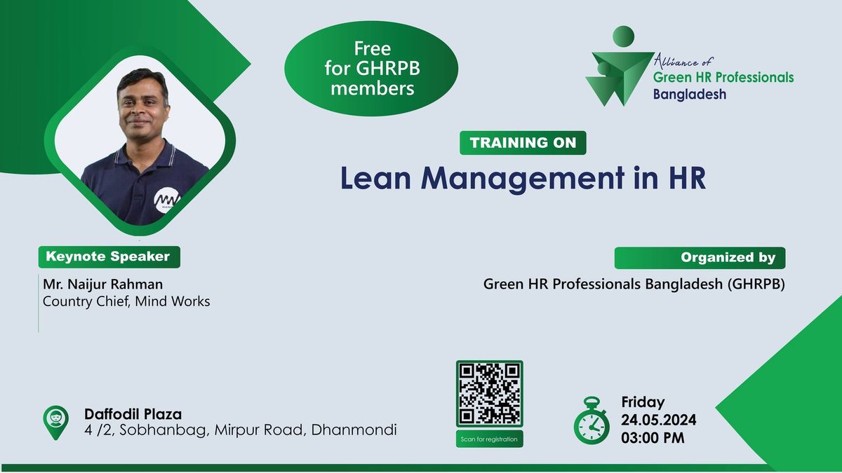 Lean Management in HR