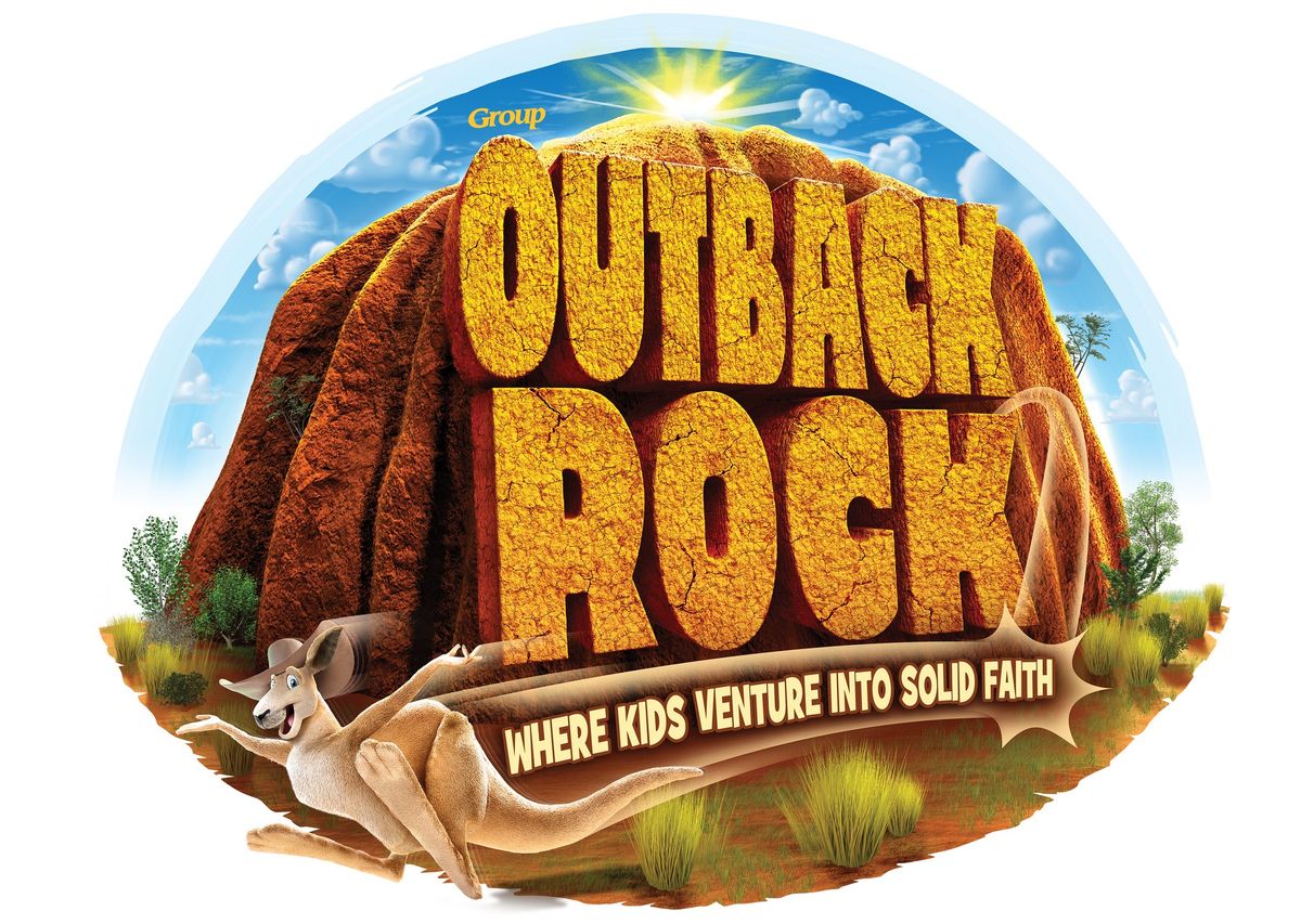 Outback Rock! Vacation Bible SChool