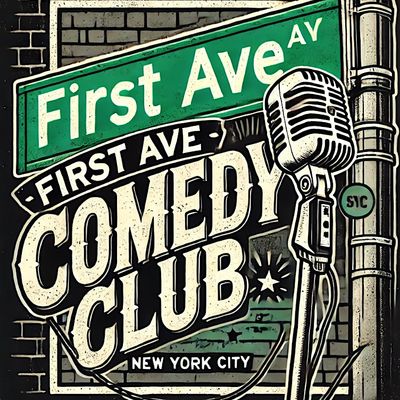 First Ave Comedy.Club