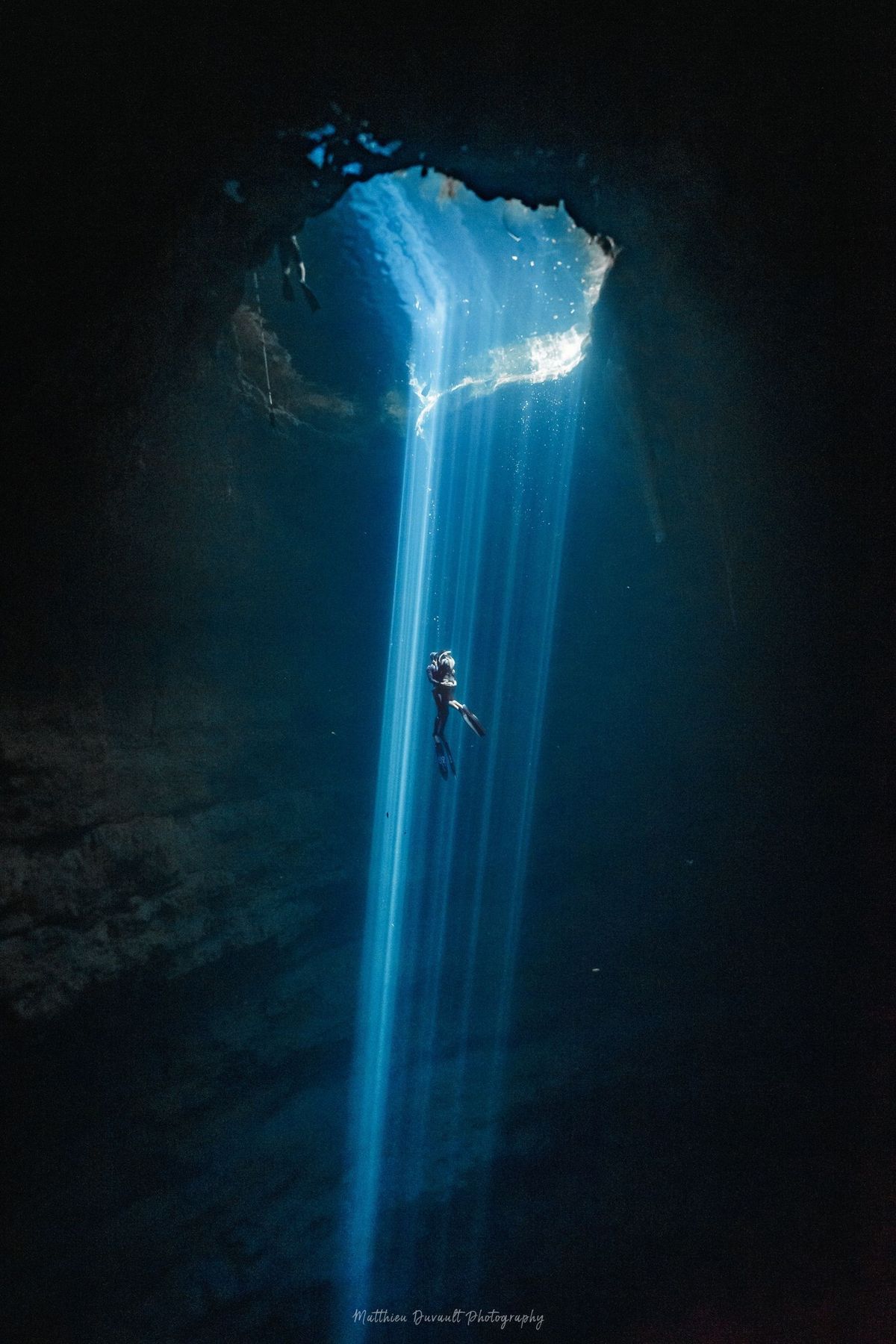 2025 Pisces Freediving Cenote Exploration Camp