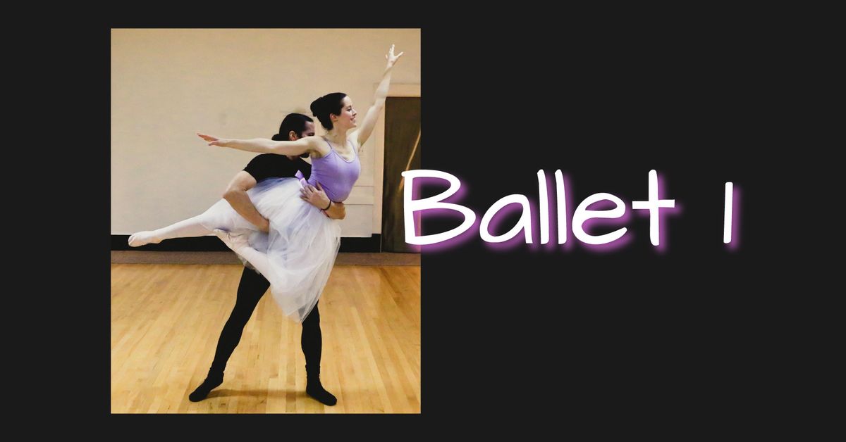 Ballet 1 with Lela