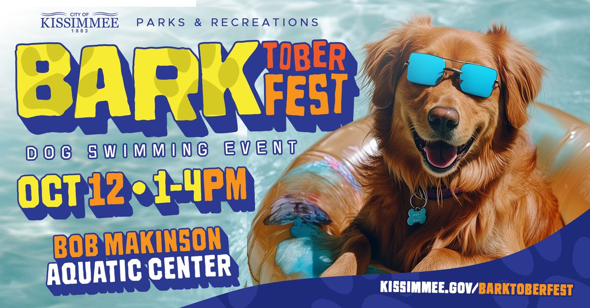 Kissimmee Barktoberfest