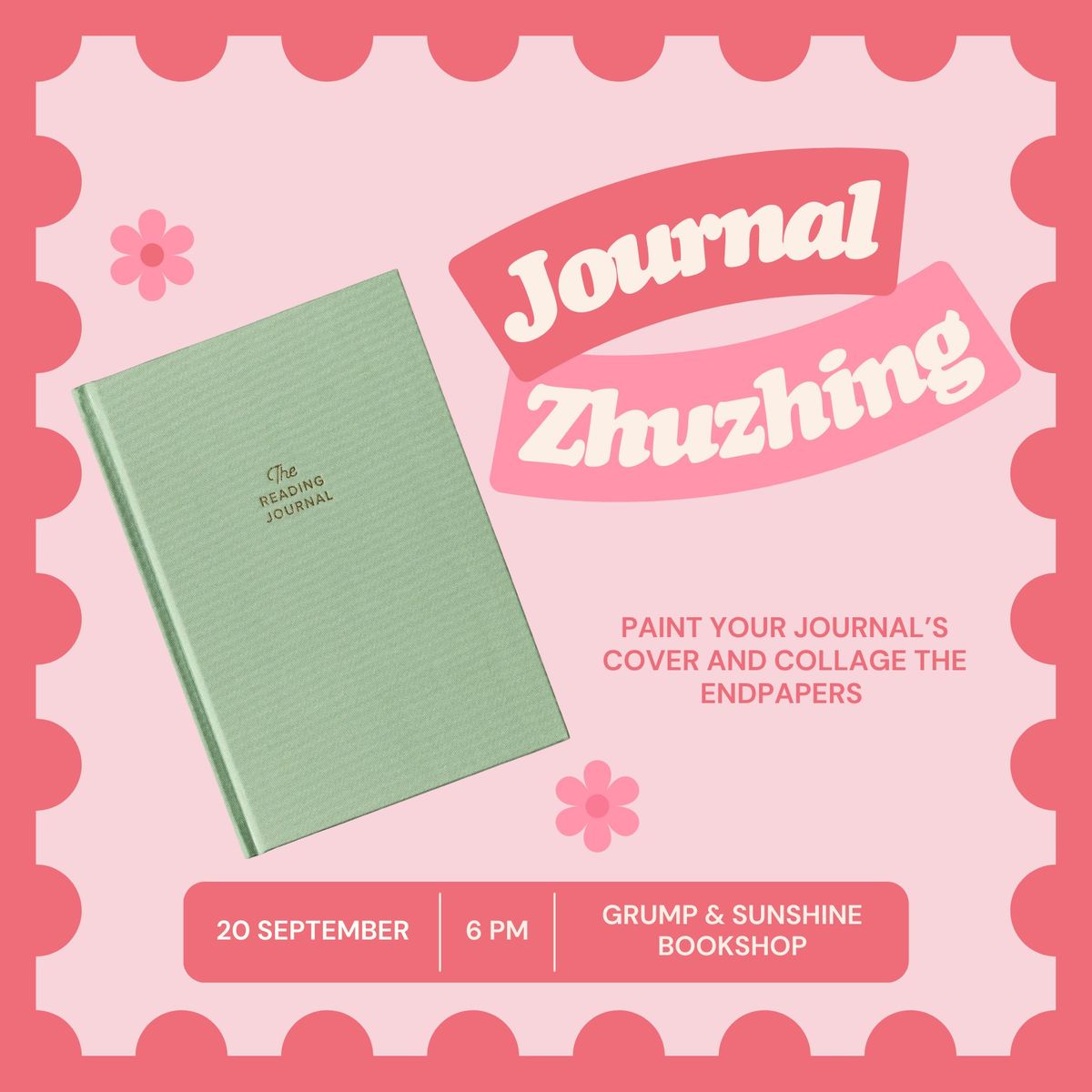 Journal Zhuzhing