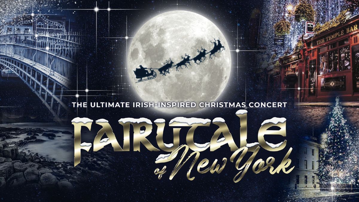 Fairytale of New York - Coming Home for Christmas | Birmingham