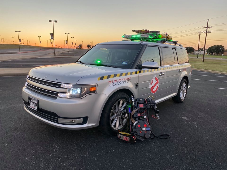 Pflugerville Library Con