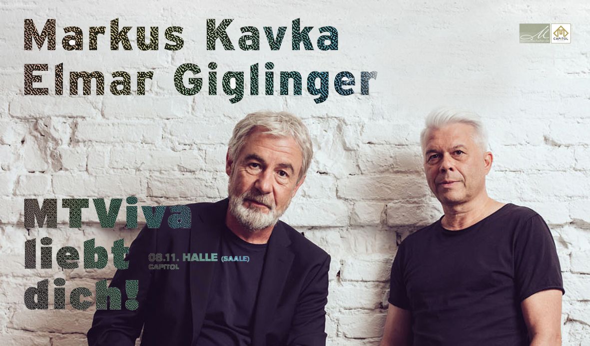 Markus Kavka & Elmar Giglinger MTViva liebt dich!