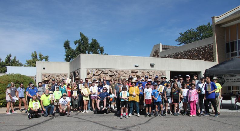 2024 Fort Collins CROP Hunger Walk