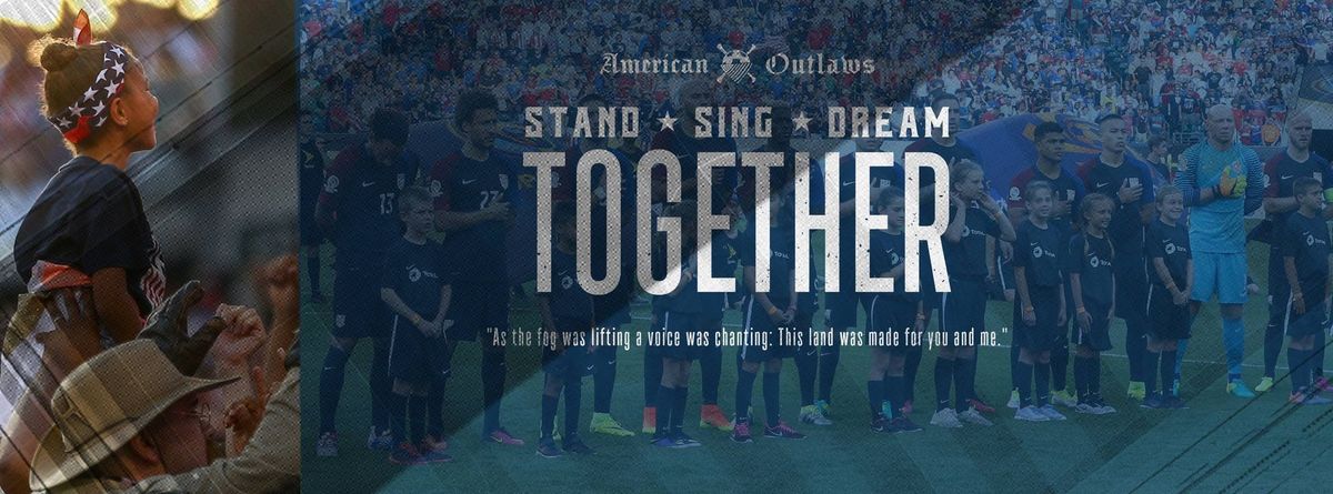 USMNT vs Mexico (International Friendly)