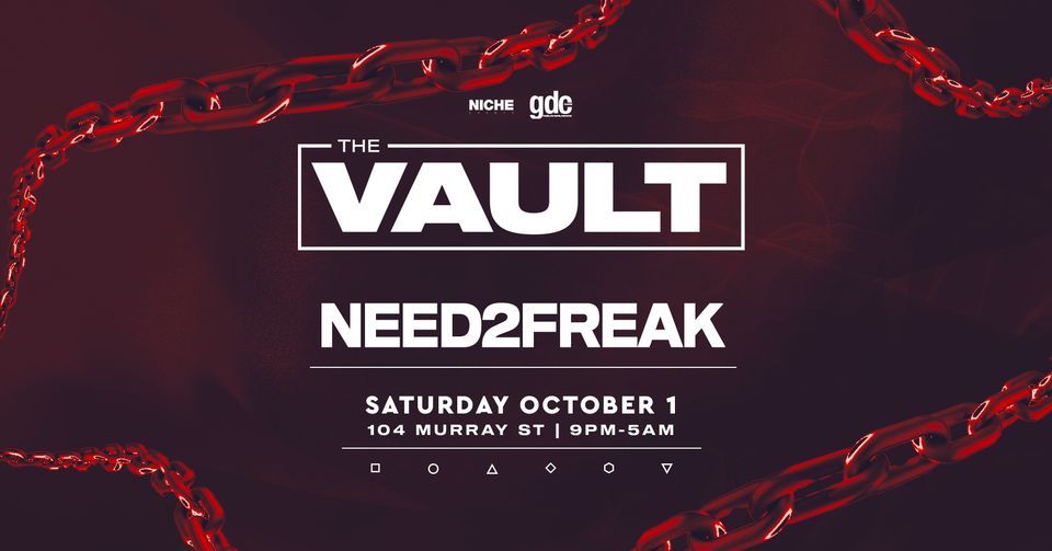 The Vault | Need2Freak