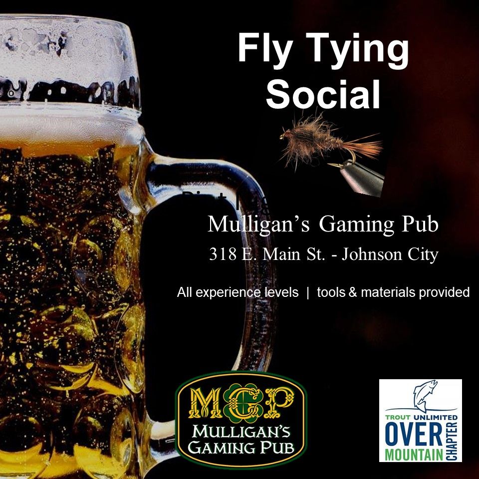 Fly Tying Social