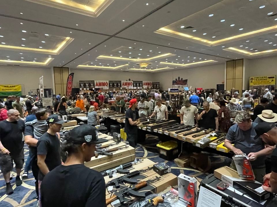 Western Trails Gun and Knife Show