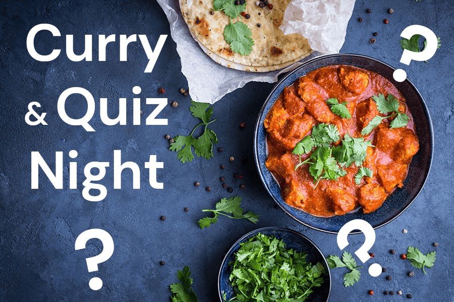 Kilmelford Curry and Quiz night