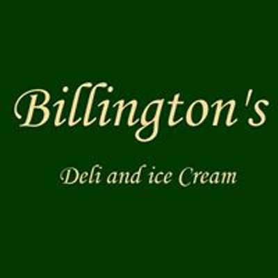 Billington's