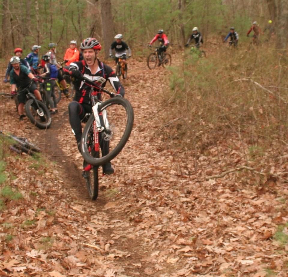 Mountain Biking Clinics at SEMass NEMBA\u2019s Turkey Afterburner 