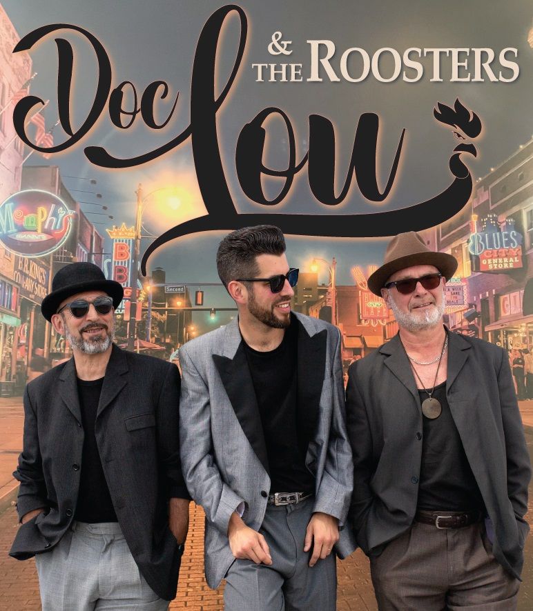 Doc Lou & The Roosters @ Narbonne (11)