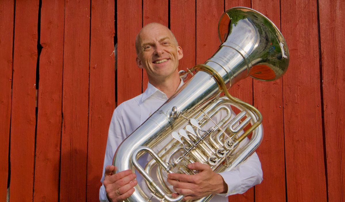 OcTuba Fest: \u00d8ystein Baadsvik, Tuba Soloist